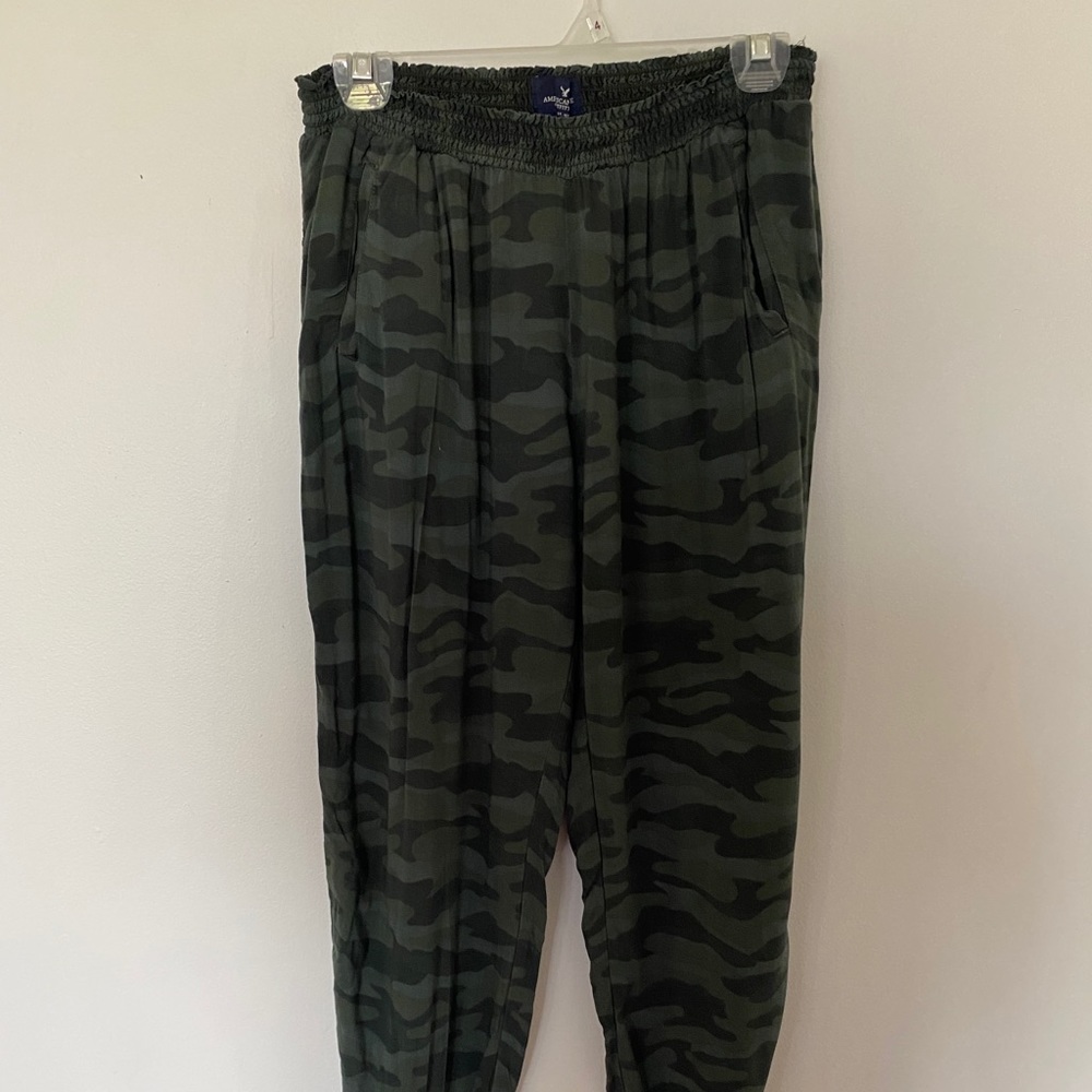 Slouch pants